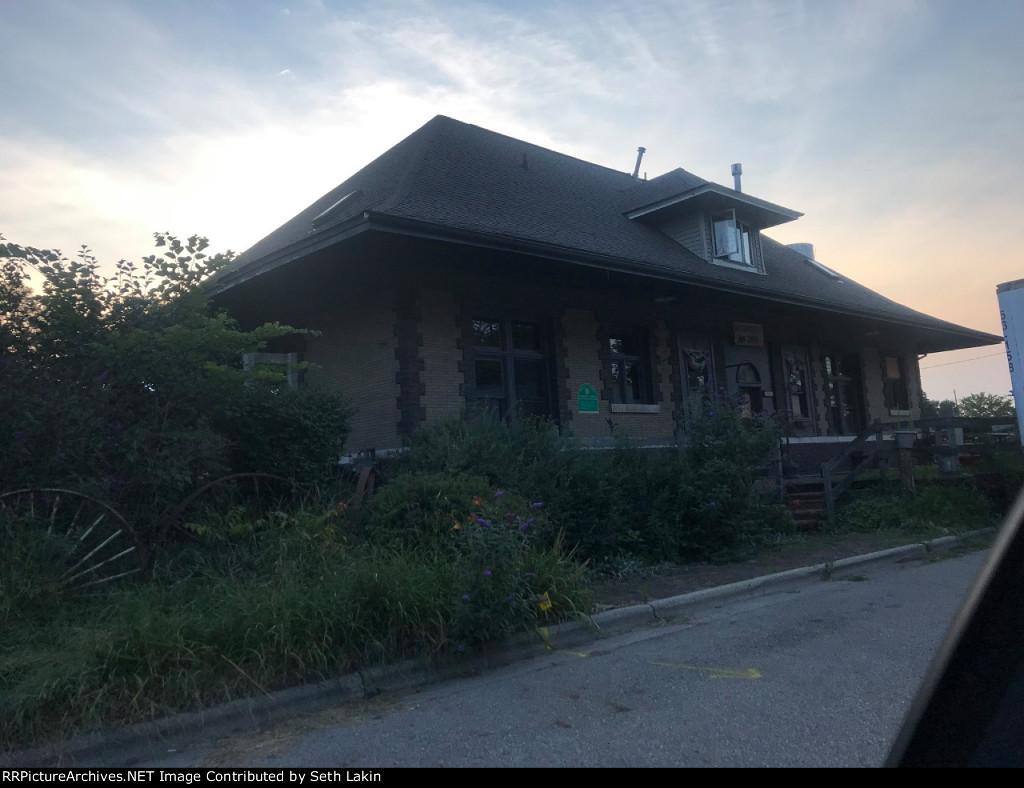 Michigan Central Depot